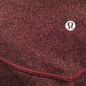 Lulu Lemon 7/8 length